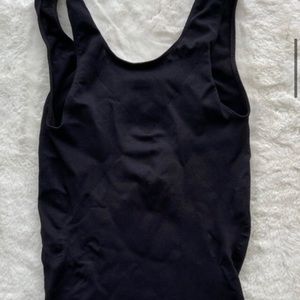 Blanqi Pull-Down Nursing Tank, S